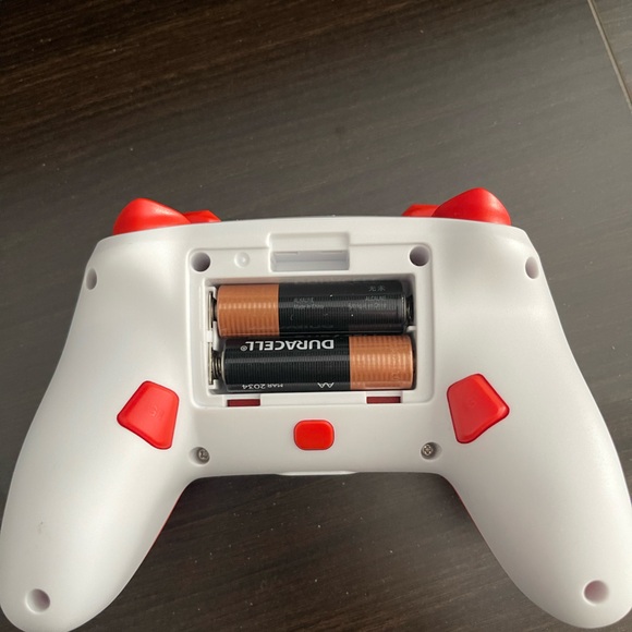 PowerA Wireless Controller for Nintendo Switch - Mario Joy - Picture 4 of 5